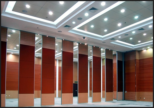 酒店移動隔斷-設計隔斷的時候，應注意什么