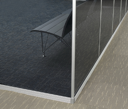 寧波玻璃隔斷-你知道家庭隔斷都有哪些種類嗎