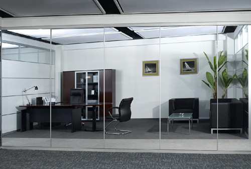 浙江玻璃隔斷-設(shè)計隔斷時應(yīng)注意的方面