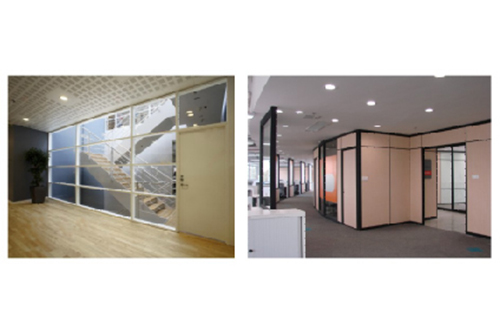 寧波辦公隔斷的注意事項(xiàng)