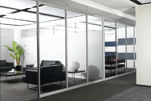浙江玻璃隔斷-什么是鋁合金隔斷