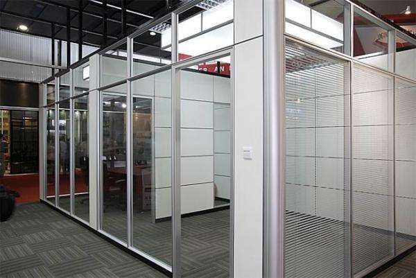 浙江玻璃隔斷——玻璃隔斷做法