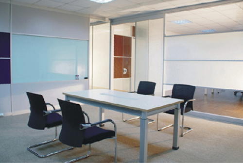 慈溪成品隔斷——辦公室玻璃隔斷改造的注意事項